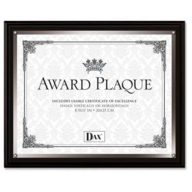DAX N16817BT Frame, Black, 11 X 17