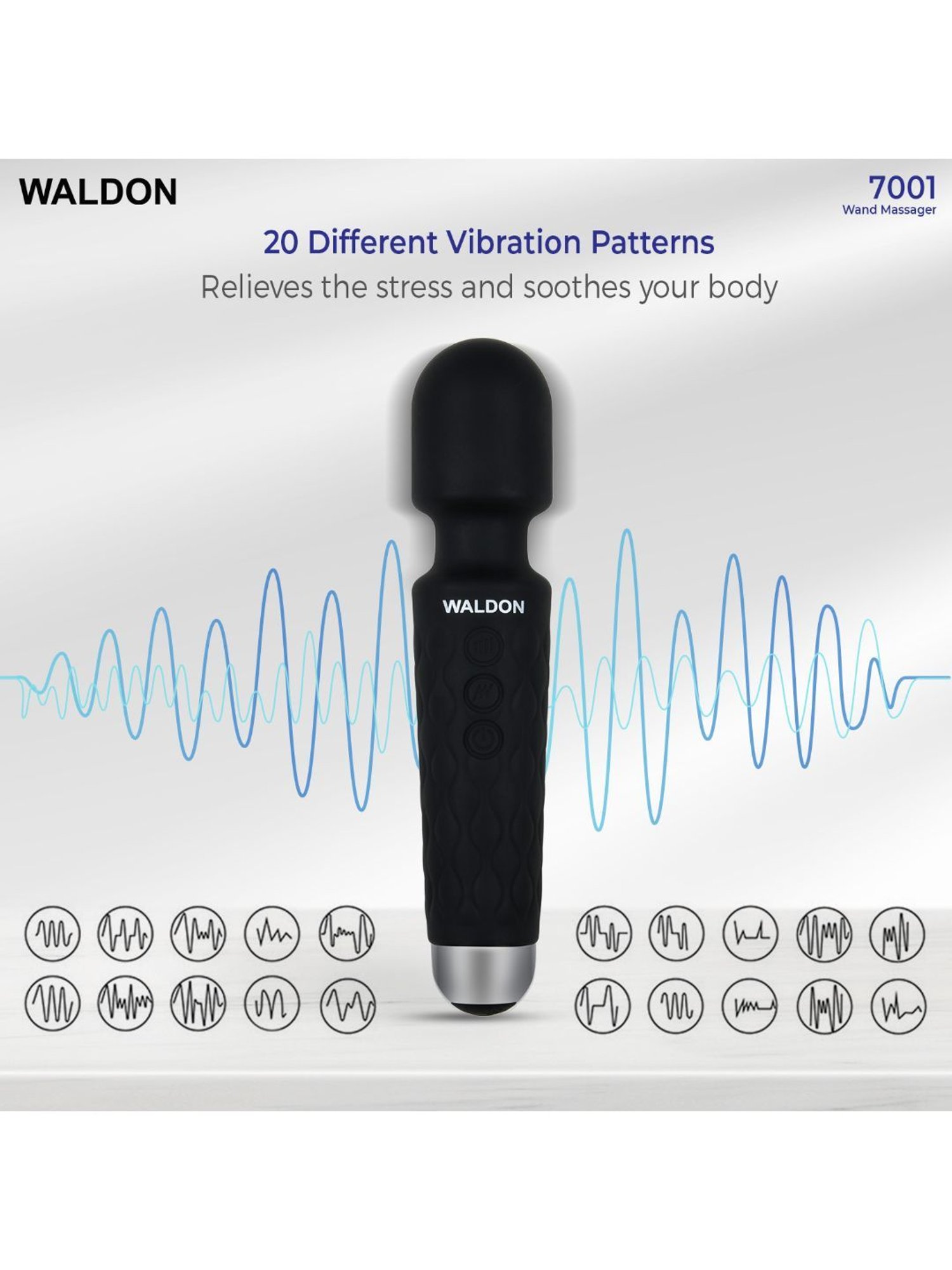 Caresmith Bloom Rose Quartz Gua Sha Face Massage Tool for Women, Battery Powered (Rose Quartz)