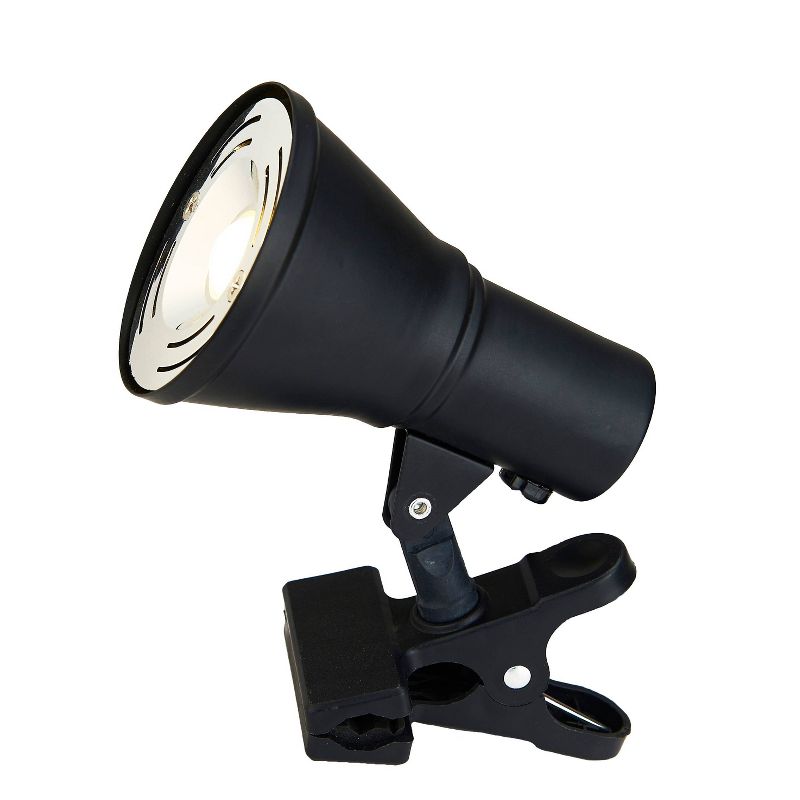 4.75" Blake Mini Clip Table Lamp (Includes LED Light Bulb) - Cresswell Lighting