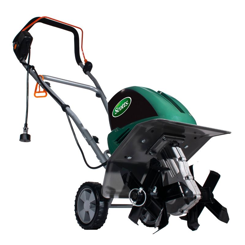 Sun Joe TJ600E Electric Garden Tiller/Cultivator | 14-Inch | 6.5 Amp.