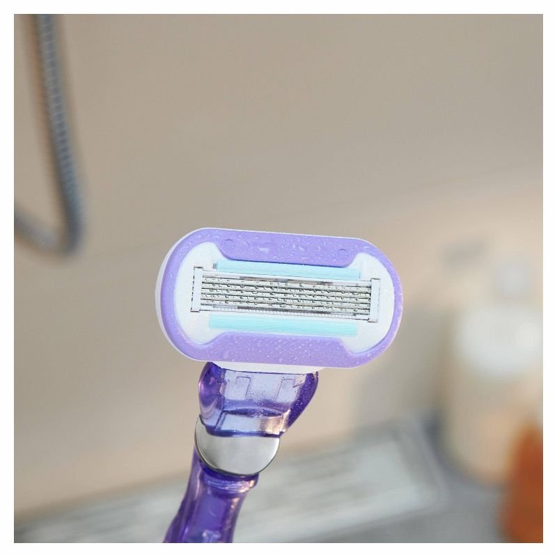 Nair Blade-less Shave Cream with Lavender Oil - 5oz