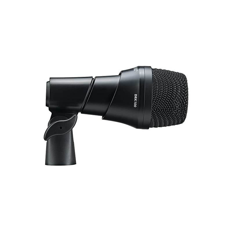 DRDK4 4Piece Drum Mic Kit