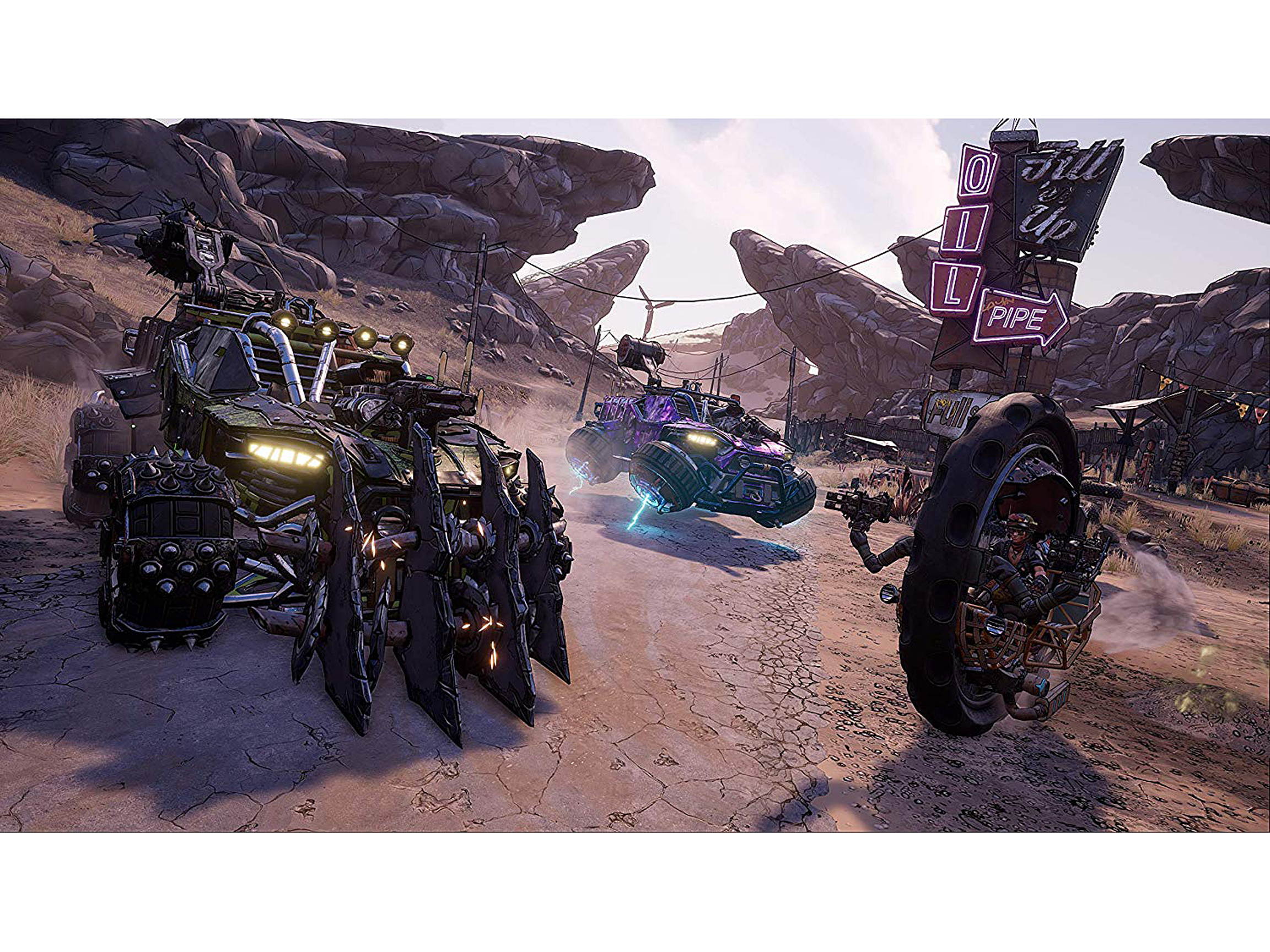 Borderlands 3 - PlayStation 4