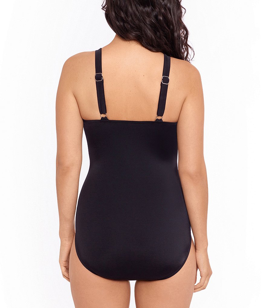 Fantasie Monteverde Underwire V-Neck One Piece Swimsuit