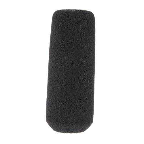 2 PCS 12cm Mic Microphone Foam Sponge Windscreen Cover for Microphone