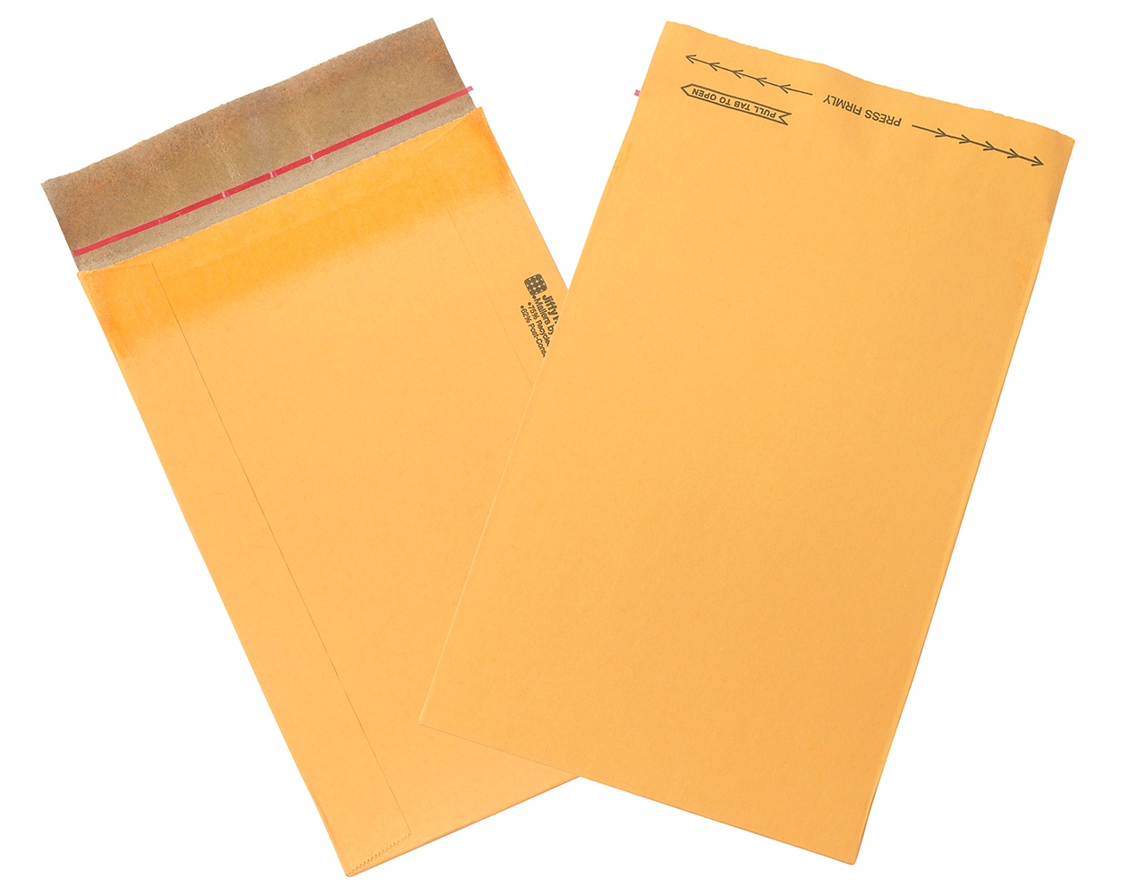 Jiffy Rigi Bag Mailers #3 8 1/2" x 13" Kraft 200/Case B822