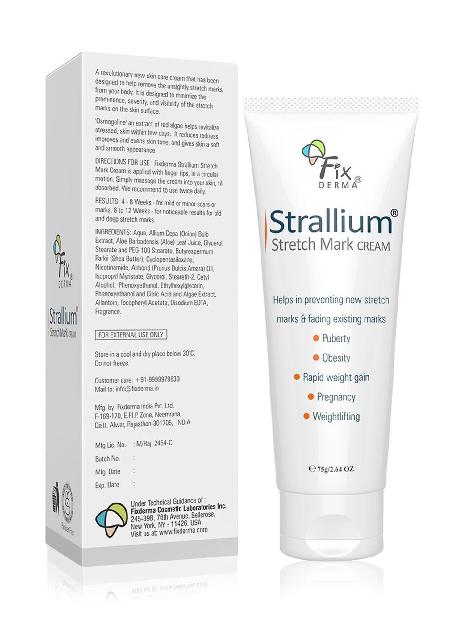 Mom & World Skin Bio Therapy Oil For Stretch Marks - 200 ml