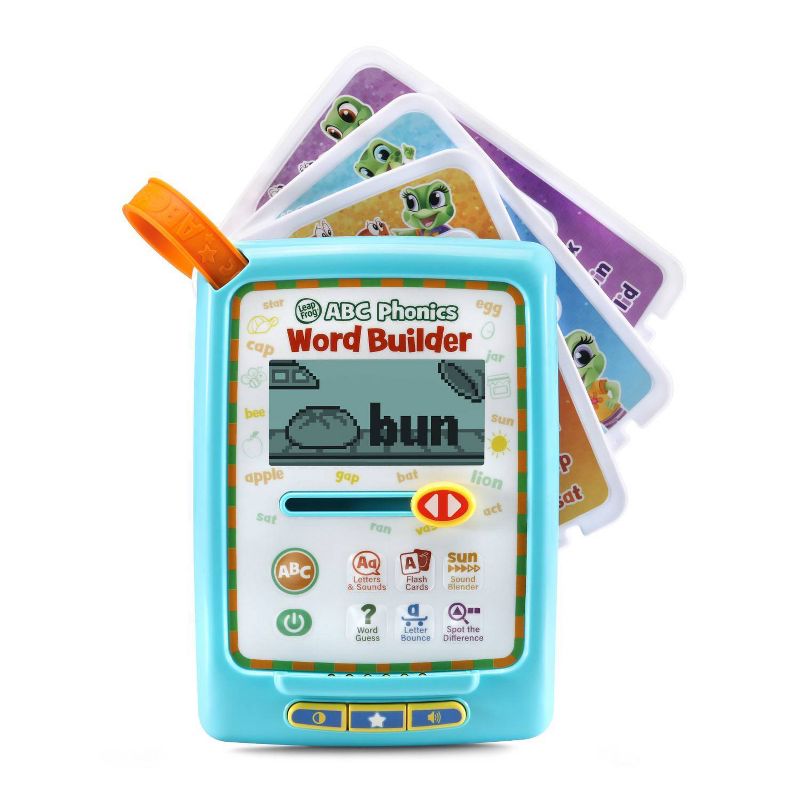 LeapFrog ABC Phonics Word Builder