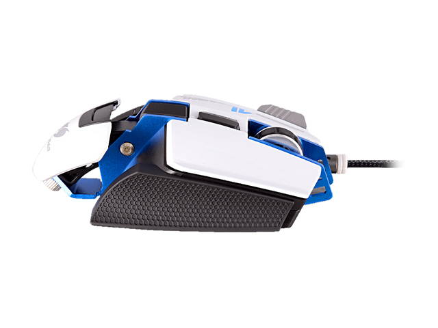 Cougar 700M eSports Red MOC700BRE 8200 dpi Aluminum Performance Gaming Mouse, 32 Bit ARM Processor 512KB On-Board Memory & UIX Interface System