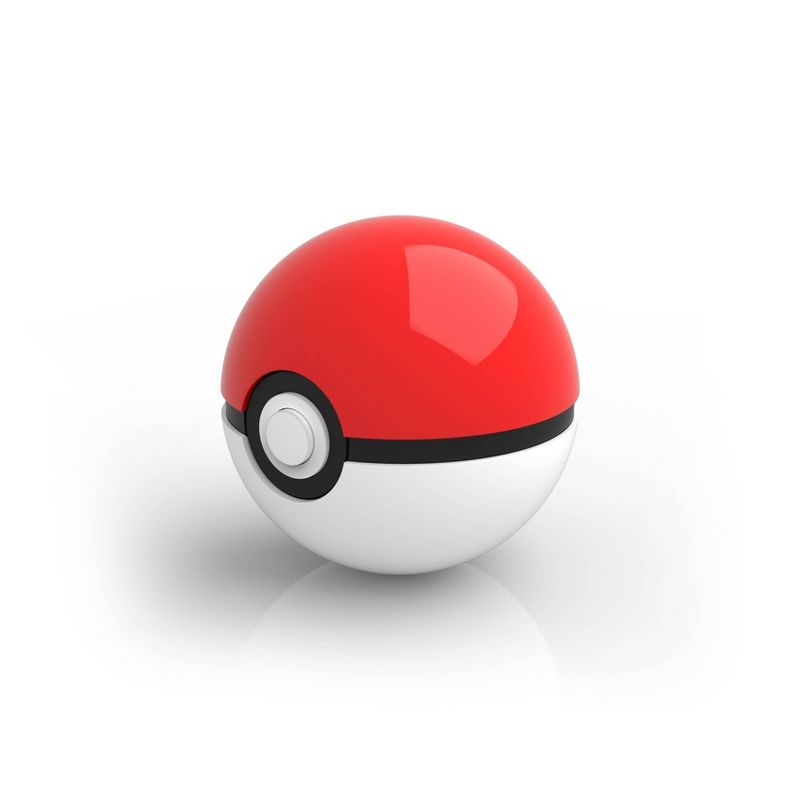 Pokemon Die-Cast Collectible Poke Ball Replica