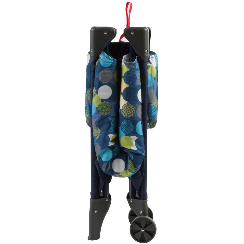 Baby Trend Lil Snooze Deluxe II Nursery Center - Twinkle Twinkle Little Moon