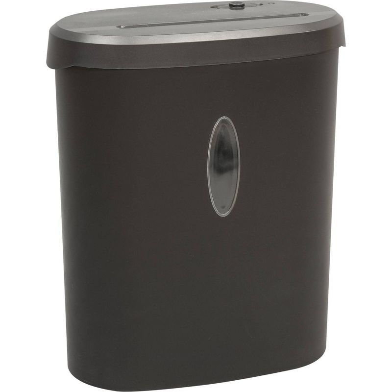 10-Sheet Microcut Shredder 6.56 FPM 4.62gal Basket Capacity - Intek