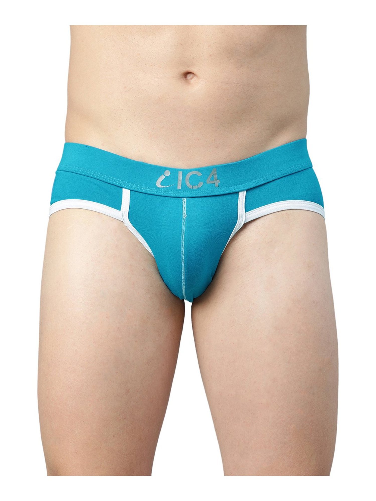 IC4 Multicolor Briefs - Pack of 2
