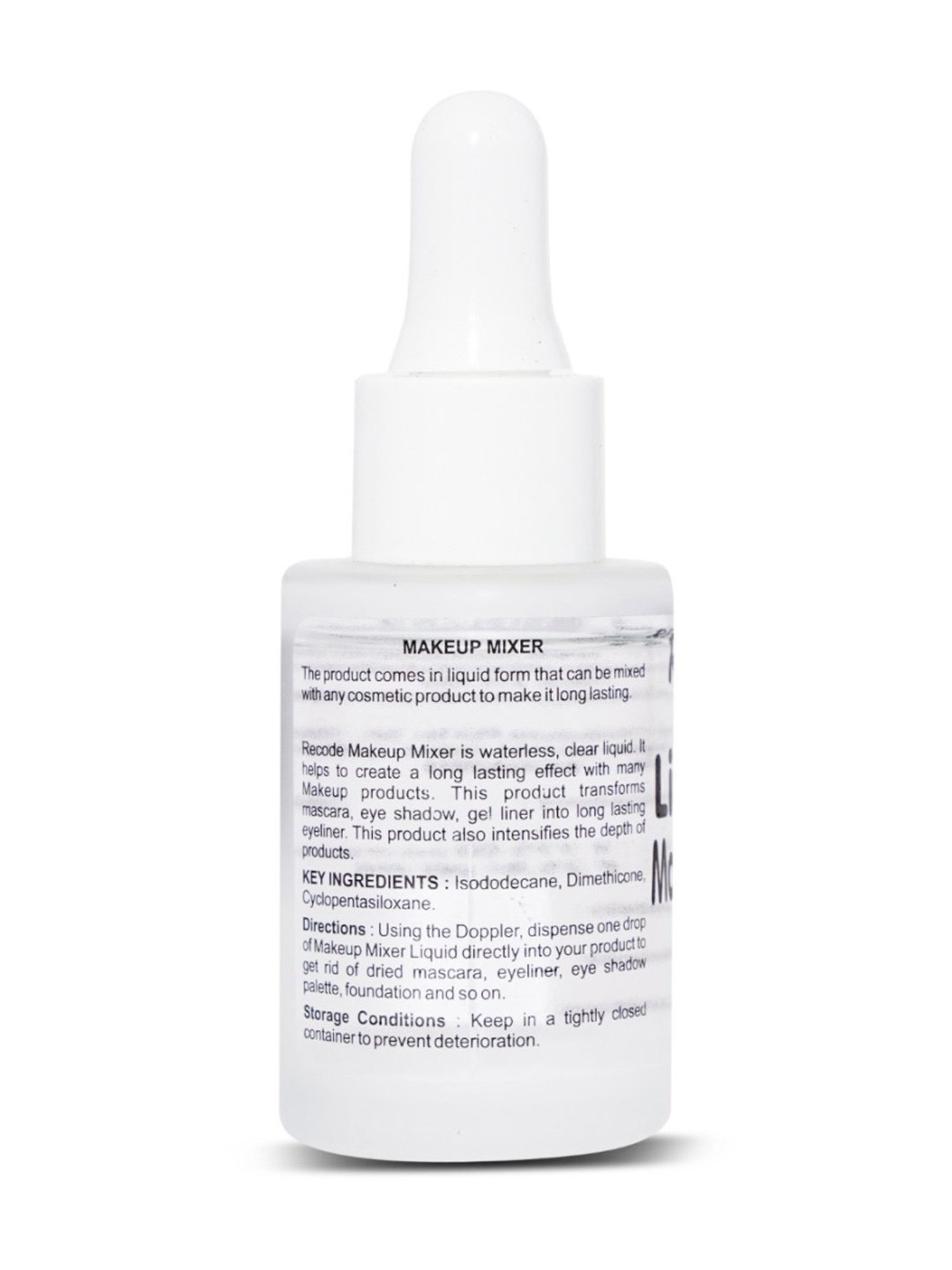 C2P PROFESSIONAL MAKEUP Ultra HD Makeup Brush & Blender Cleanser - 150 ml