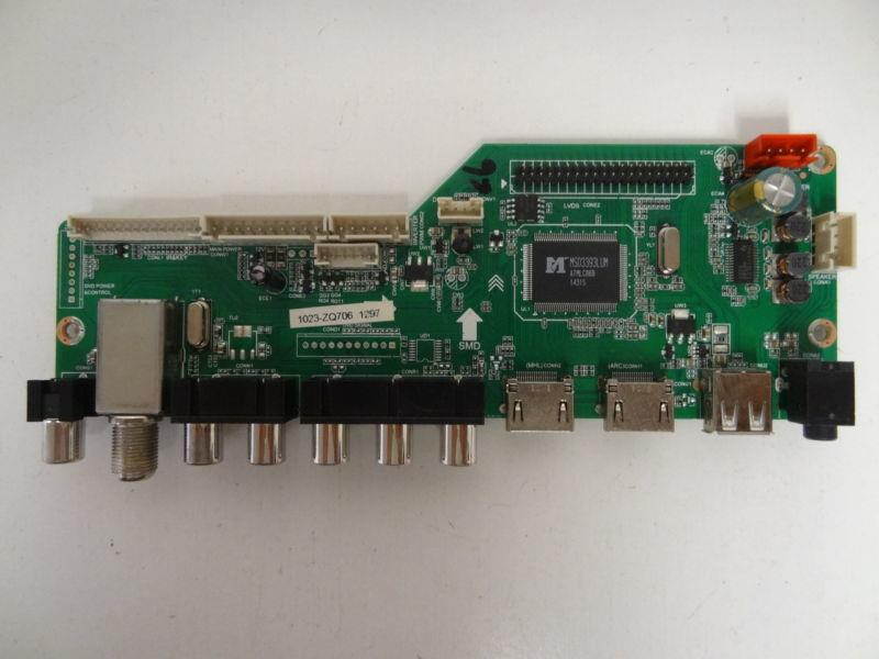 RCA LED55G55R120Q Main Board LG-RE01-141023-ZQ706 55120RE01M3393LNA35-C3