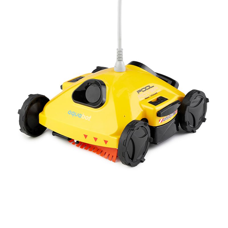 Aquabot AJET122 Pool Rover S2-50 Robotic Cleaner For Above and In-Ground Pools