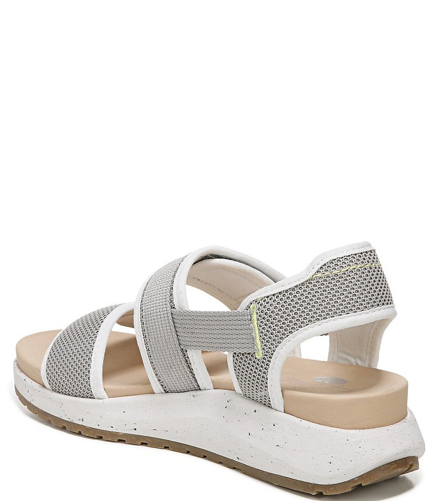 Original Collection by Dr. Scholl's Retreat Knit Sport Wedge Sandals