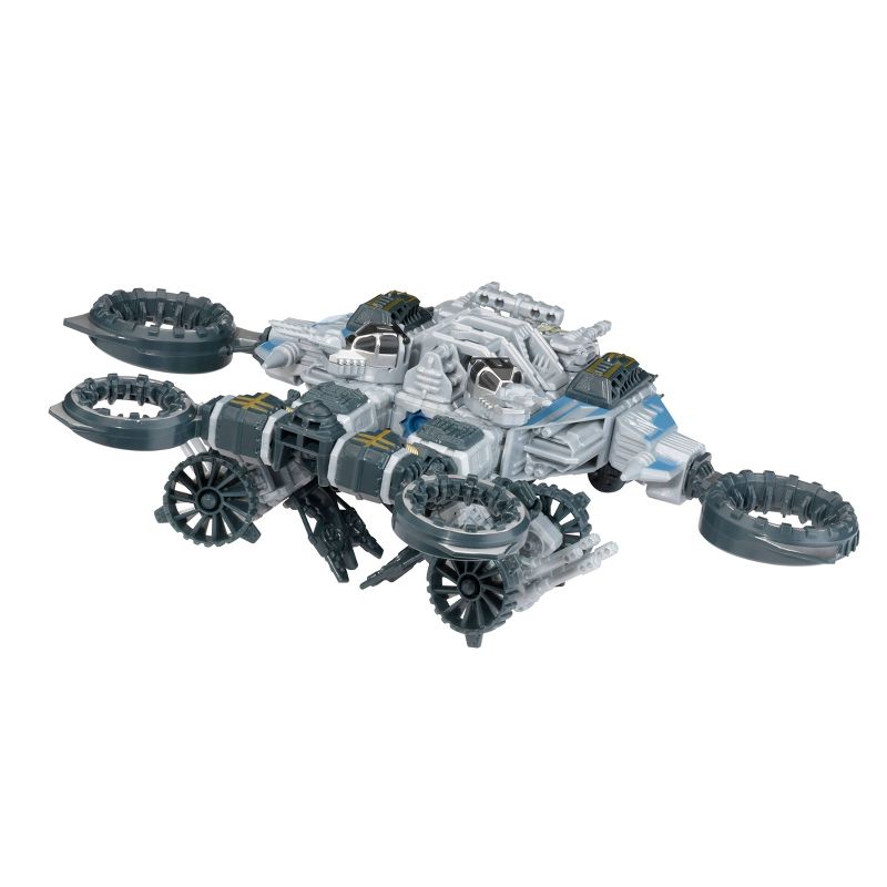 Snap Ships Trident ST-33 Gunship Exclusive Vehicle