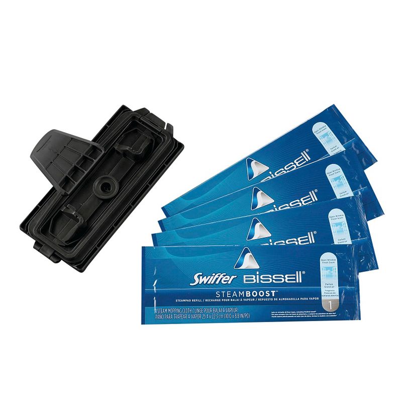 SALAV Pet Motion Vibrating Steam Mop - STM-403