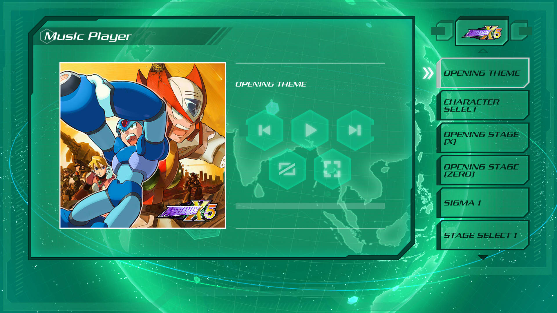 Mega Man X Legacy Collection  [Online Game Code]