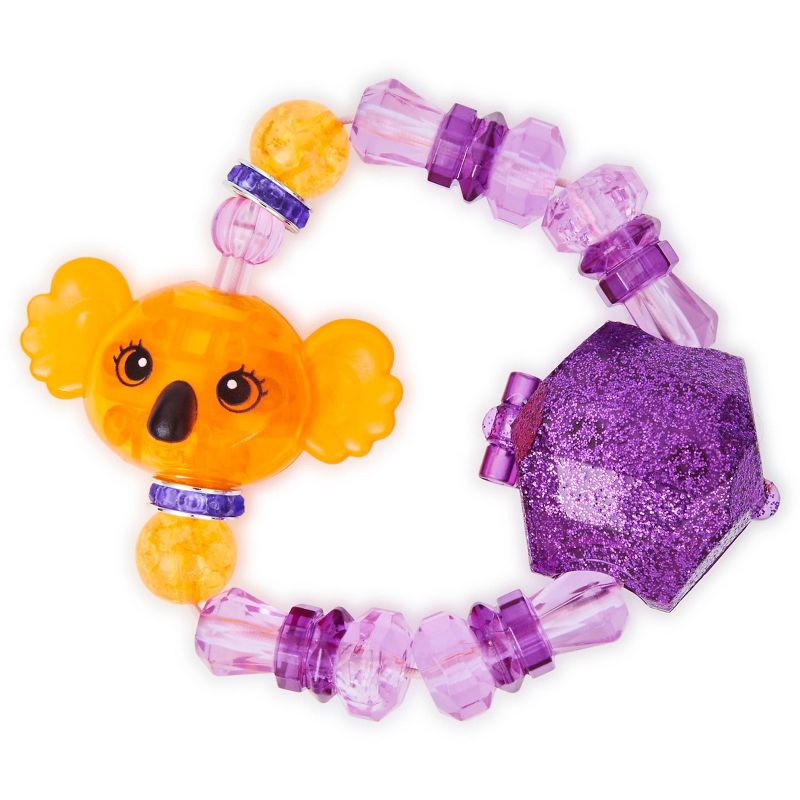 Twisty Petz Beauty S5  Ooh La La Koala Collectible Bracelet with Lip Gloss