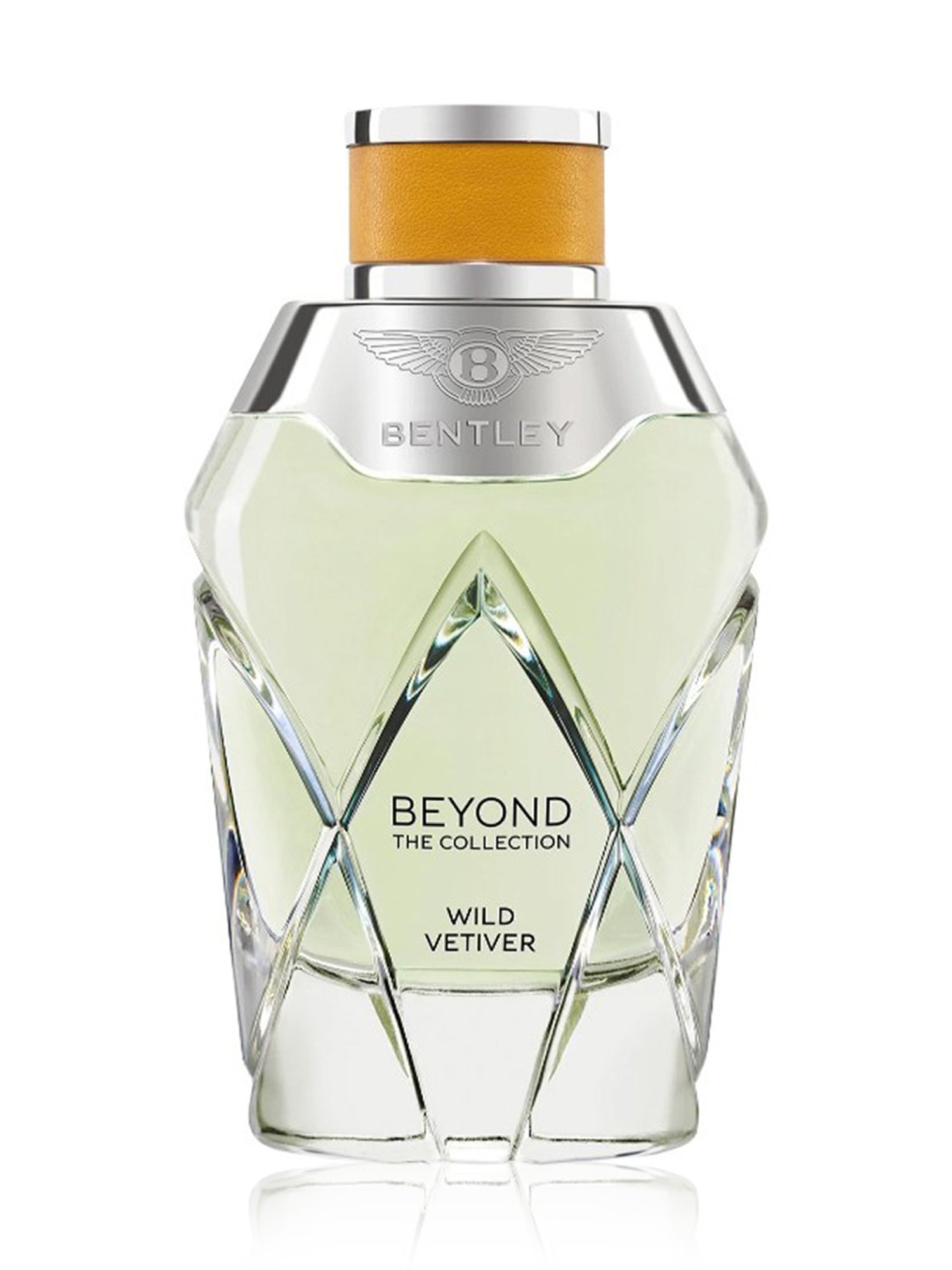 Bentley Beyond The Collection Wild Vetiver Eau de Parfum - 100 ml