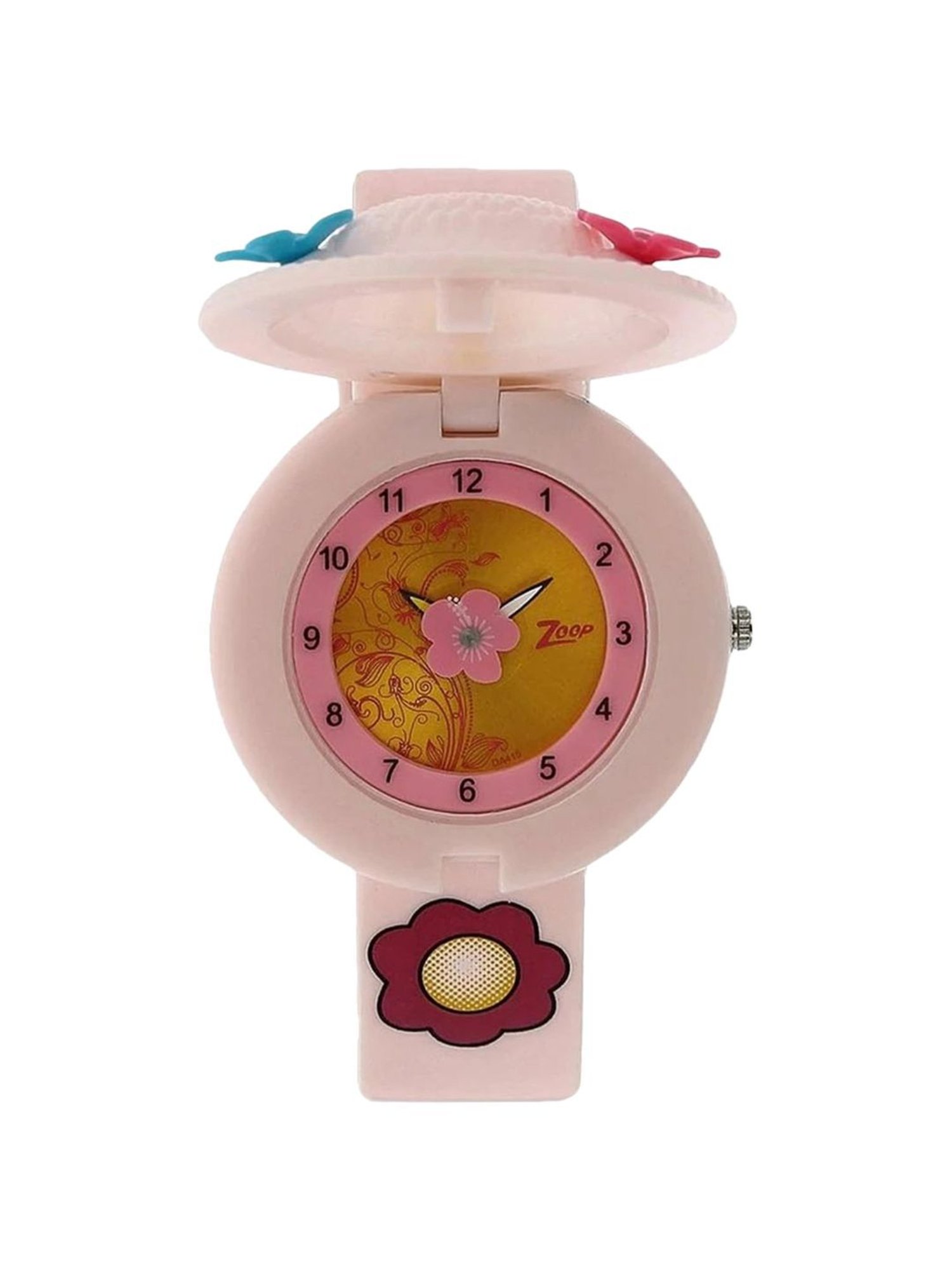 Zoop NSC4032PP01 Analog Watch for Girls