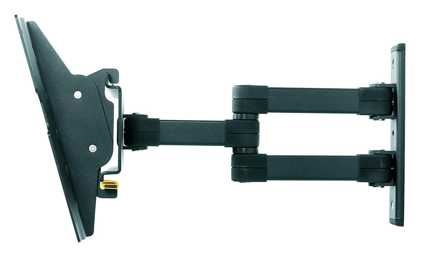 AVF EL404B-A Multi Position TV Wall Mount for 25-inch to 55-inch TVs