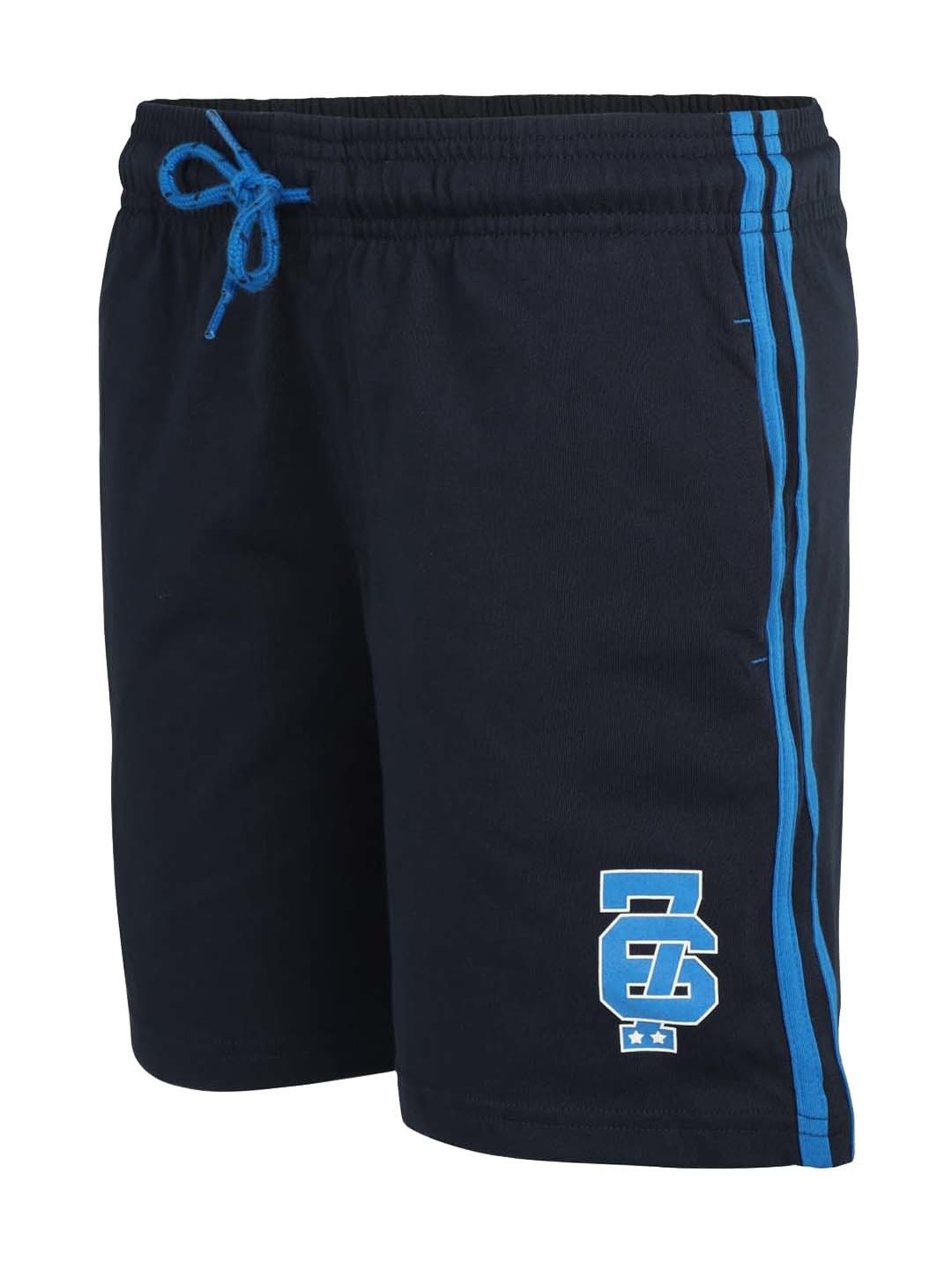 Jockey Kids Navy Regular Fit Shorts