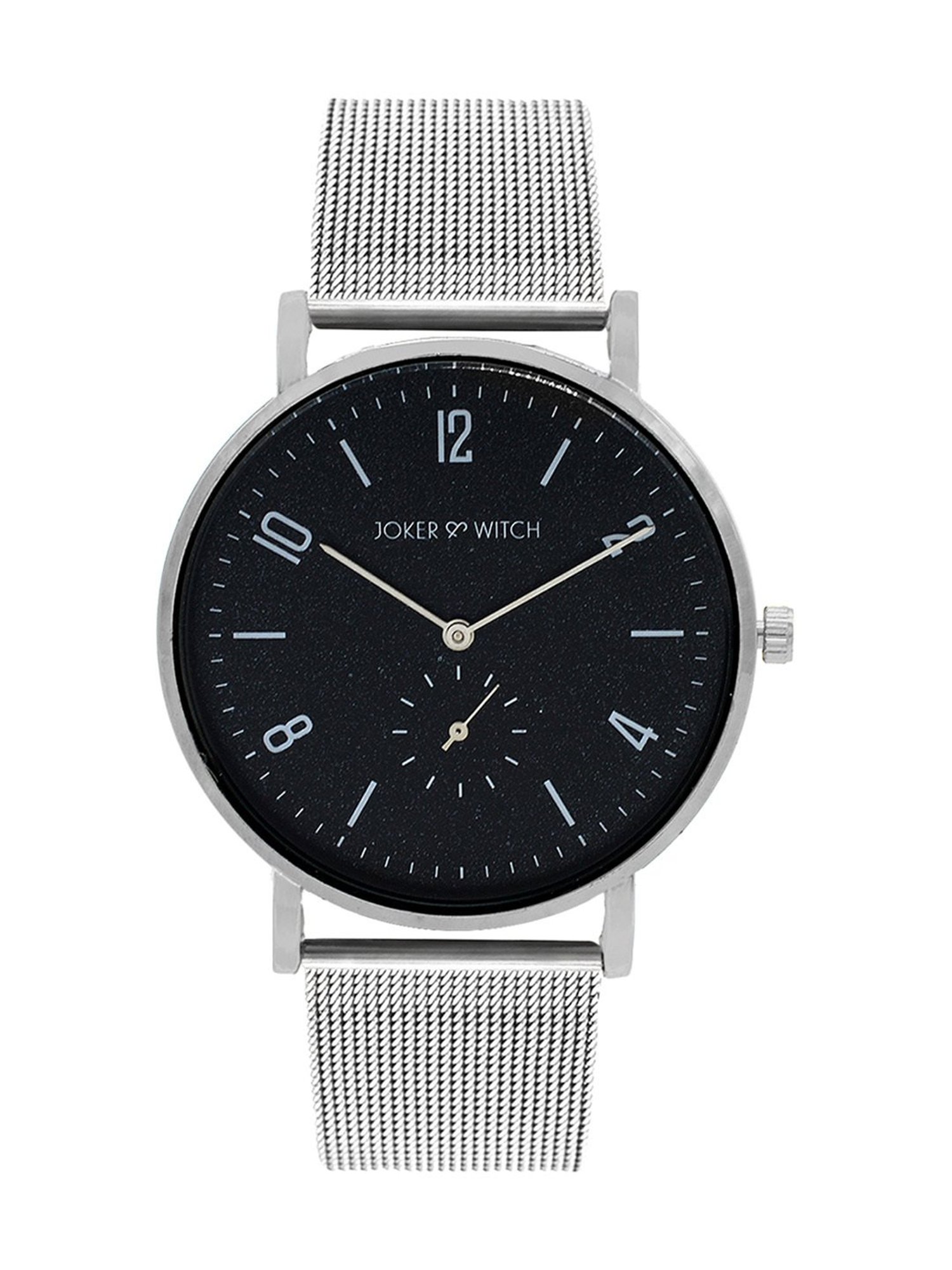 Joker & WItch JWCW55 Analog Couple Watch