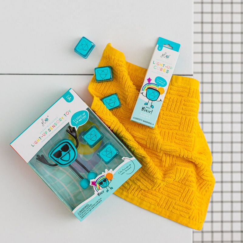 Sassy Light Up Bouy and Boats