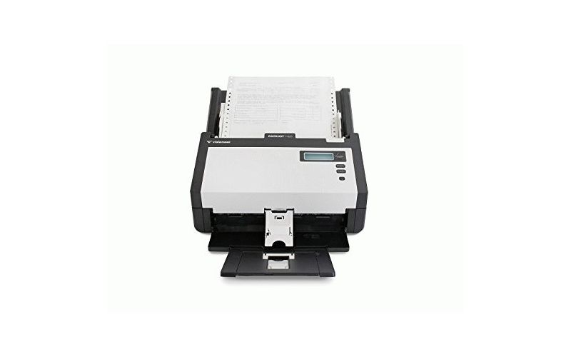 Visioneer Patriot H60 Duplex Scanner with Document Feeder
