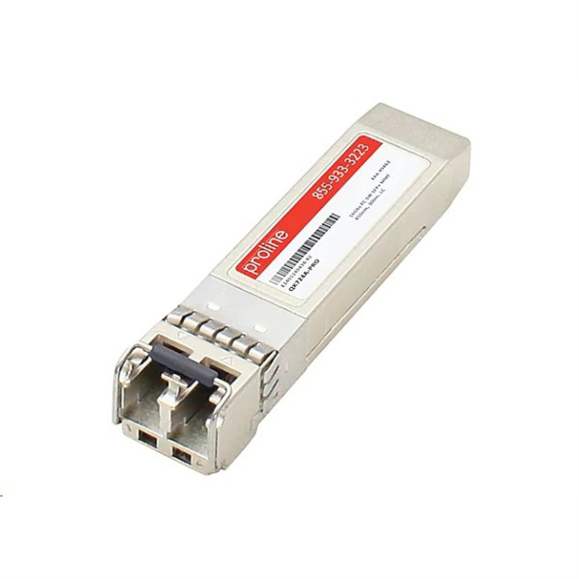 Proline HP QK724A-PRO Compatible SFP+ TAA Compliant Transceiver QK724A