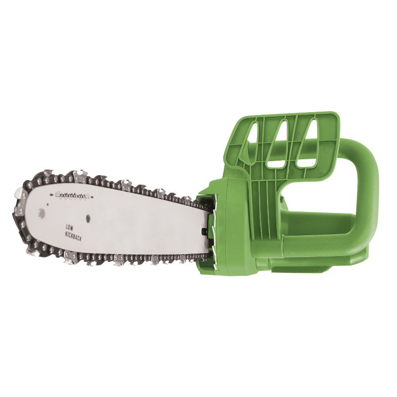 Martha Stewart MTS-ECS14 Electric Handheld Chainsaw with Handguard Safety Brake | 14-Inch | 9-Amp.