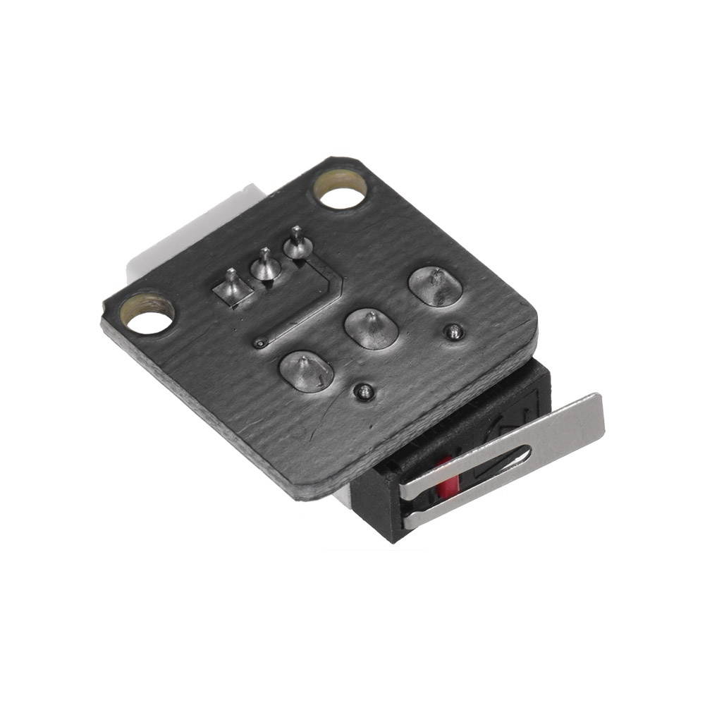Creality 3D Printer Parts End Stop Limit Switch 3 Pin for 3D Printer CR-10 Series Ender-3, 5 Pieces