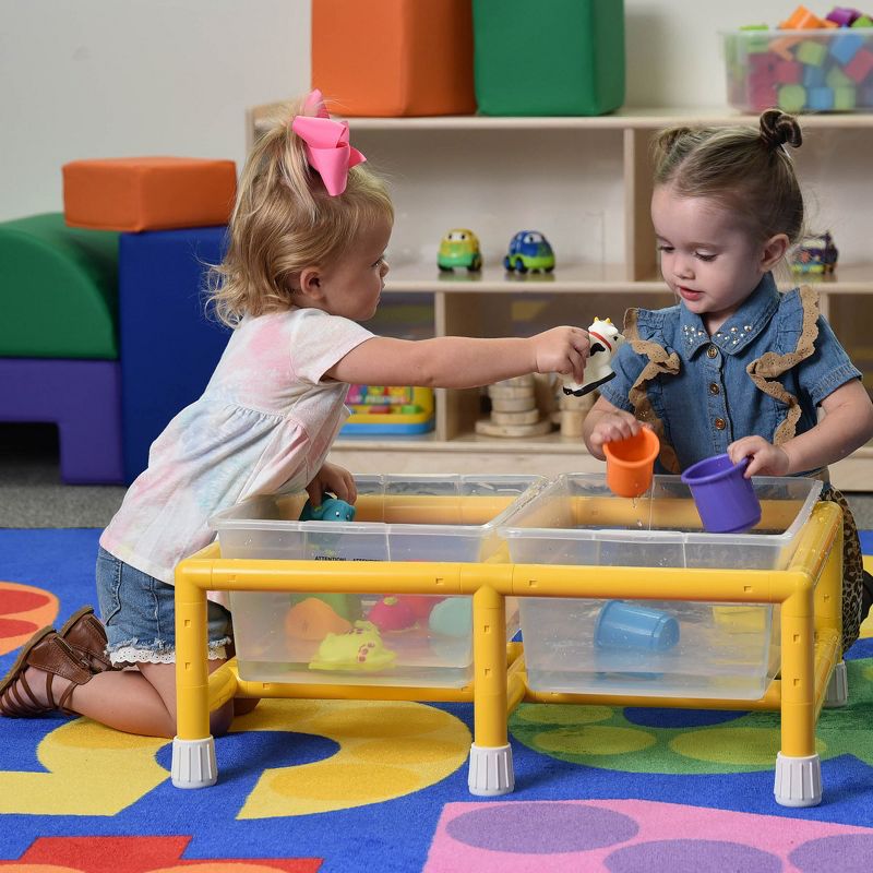 Children's Factory Mini Discovery Table