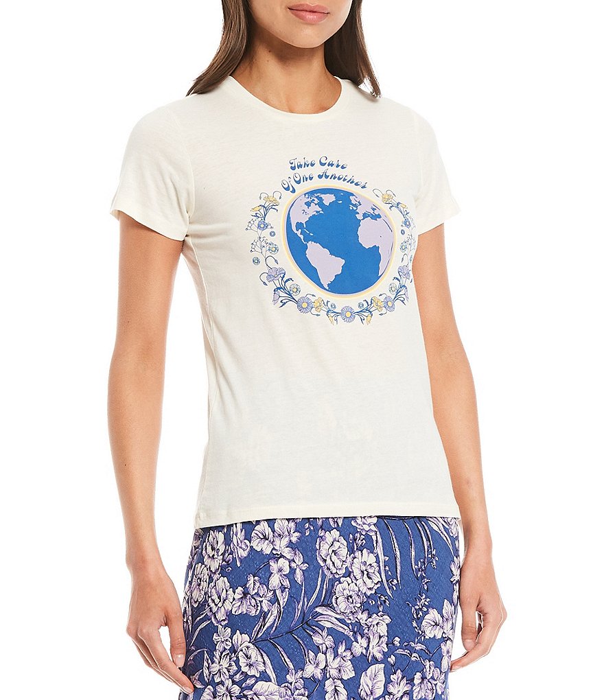 B.O.G. Collective Short Sleeve Graphic Tee