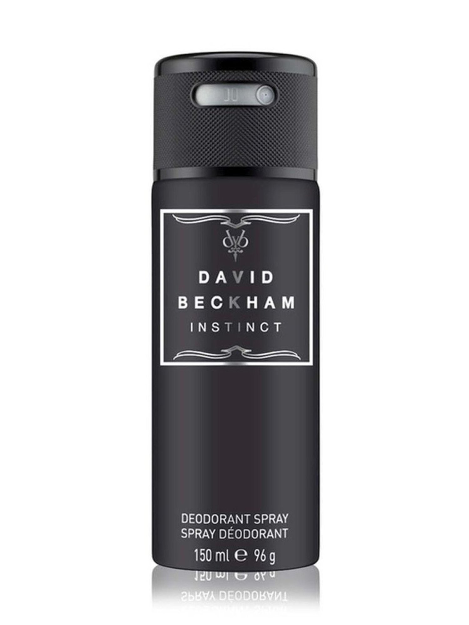 David Beckham Instinct Sport Deodorant Spray for Men - 150 ml
