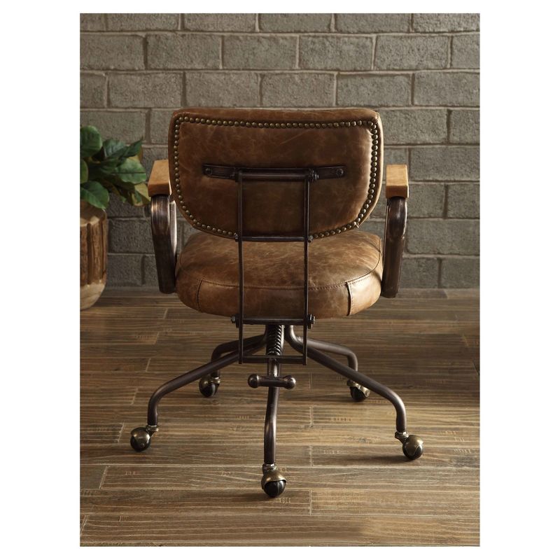 Task and Office Chairs Ash Brown - Acme Furniture
