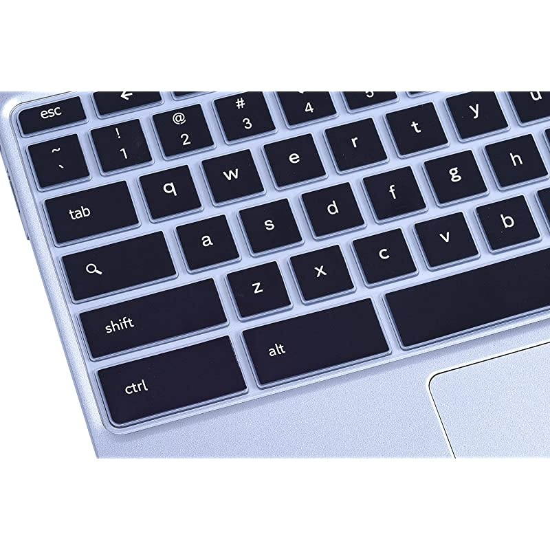 Protective Cover for Samsung Chromebook 3 4 XE310XBA XE500C13 XE501C13 11.6 inch/15.6" Chromebook XE350XBA-K01US XE350XBA-K03US XE350XBA-K05US/Samsung Chromebook Plus V2 12.2", Black