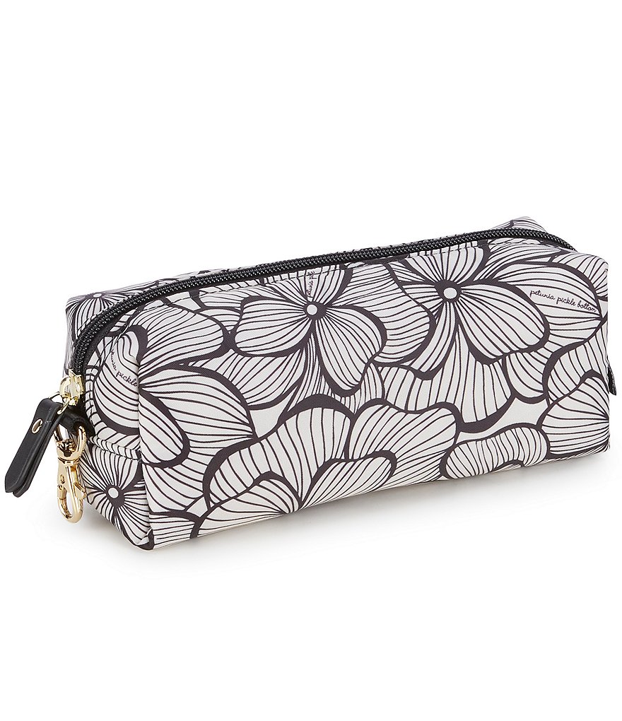 Petunia Pickle Bottom Insulated Bottle Butler - Bordeaux Blooms