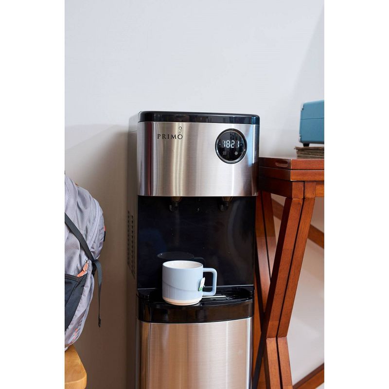 Brio Moderna Self Cleaning Bottom Load Tri Temp with Touch Dispenser