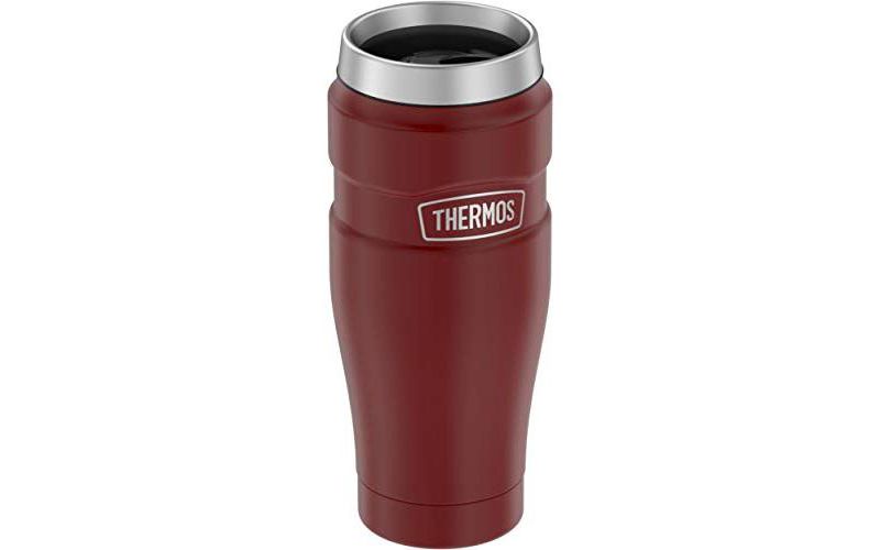 Thermos 16oz Stainless King Tumbler (SK1005MR4) - Matte Red