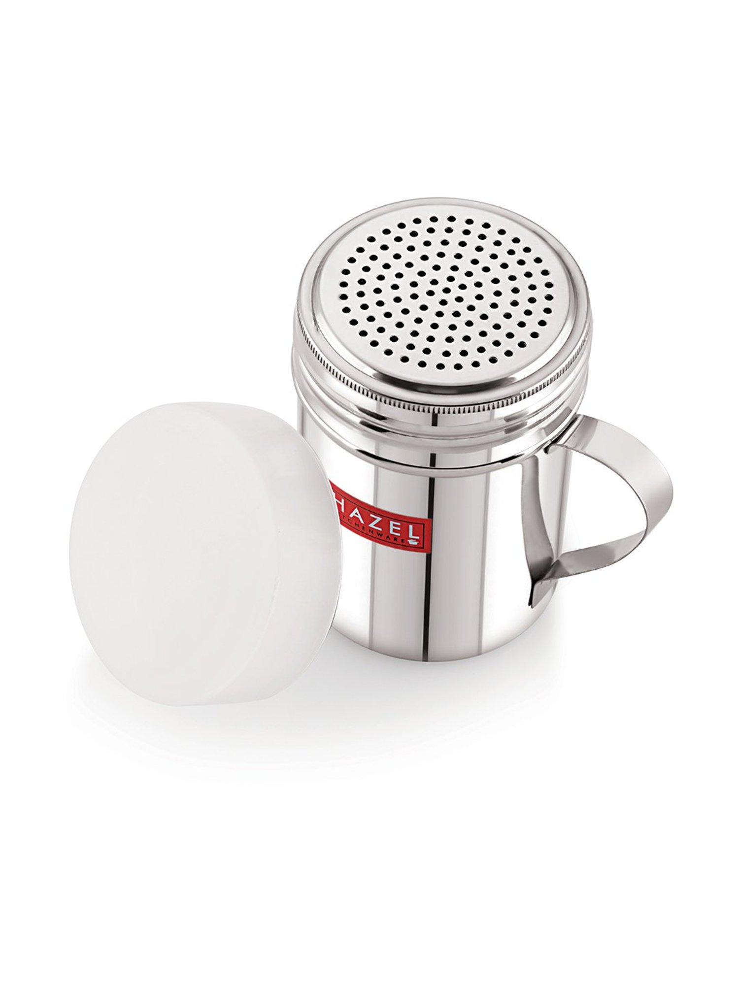 COLE & MASON Precison Manual Brown Wood Forest Pepper