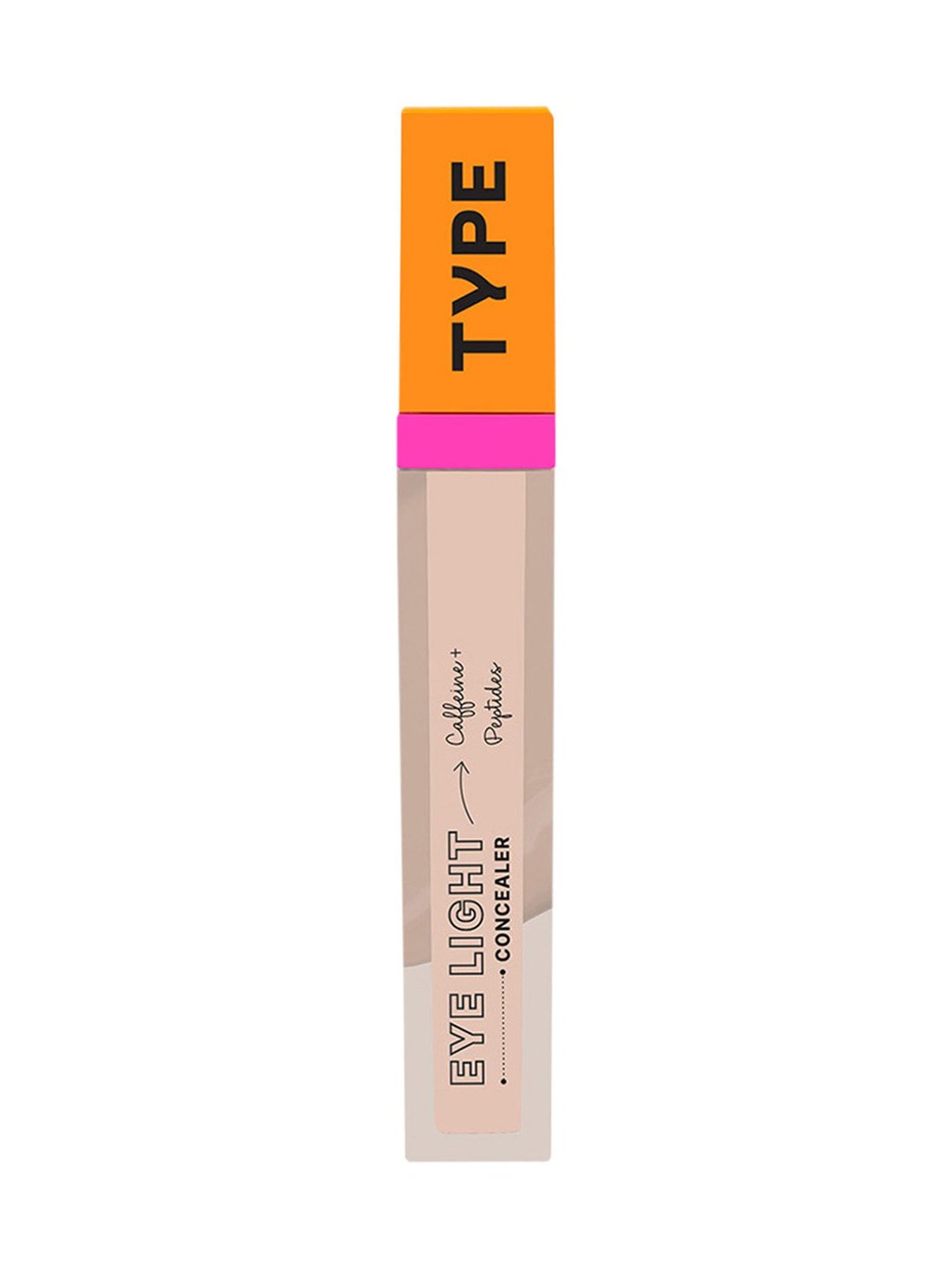TYPE BEAUTY Eye Light Concealer Frappe - 8 ml