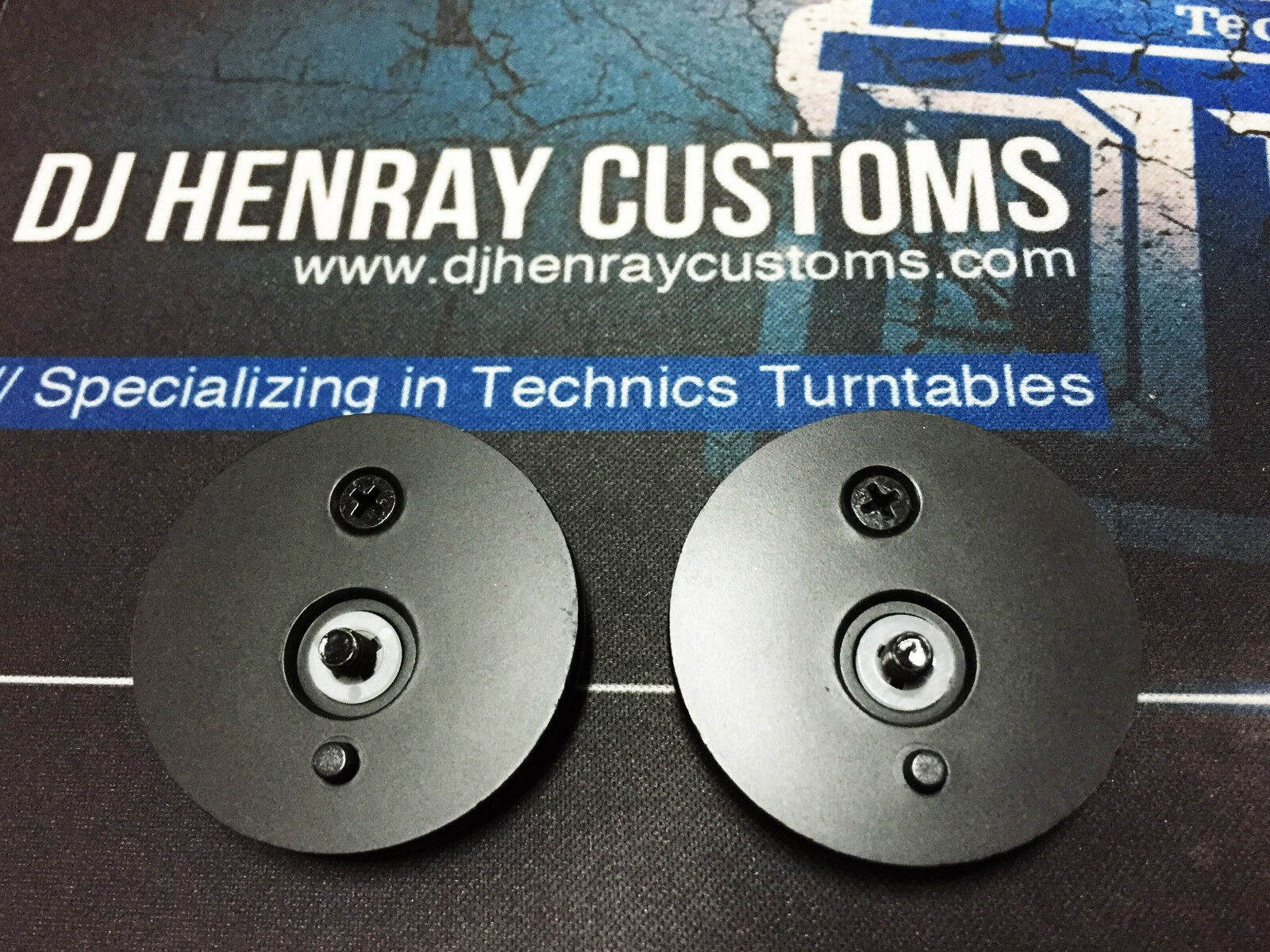 replacement novation dicer mounting 45 adapters for technic 1200's dj turntable