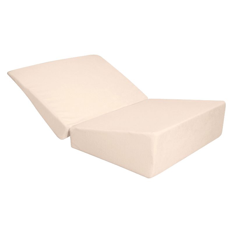 Contour Products Folding Wedge - Beige (12")