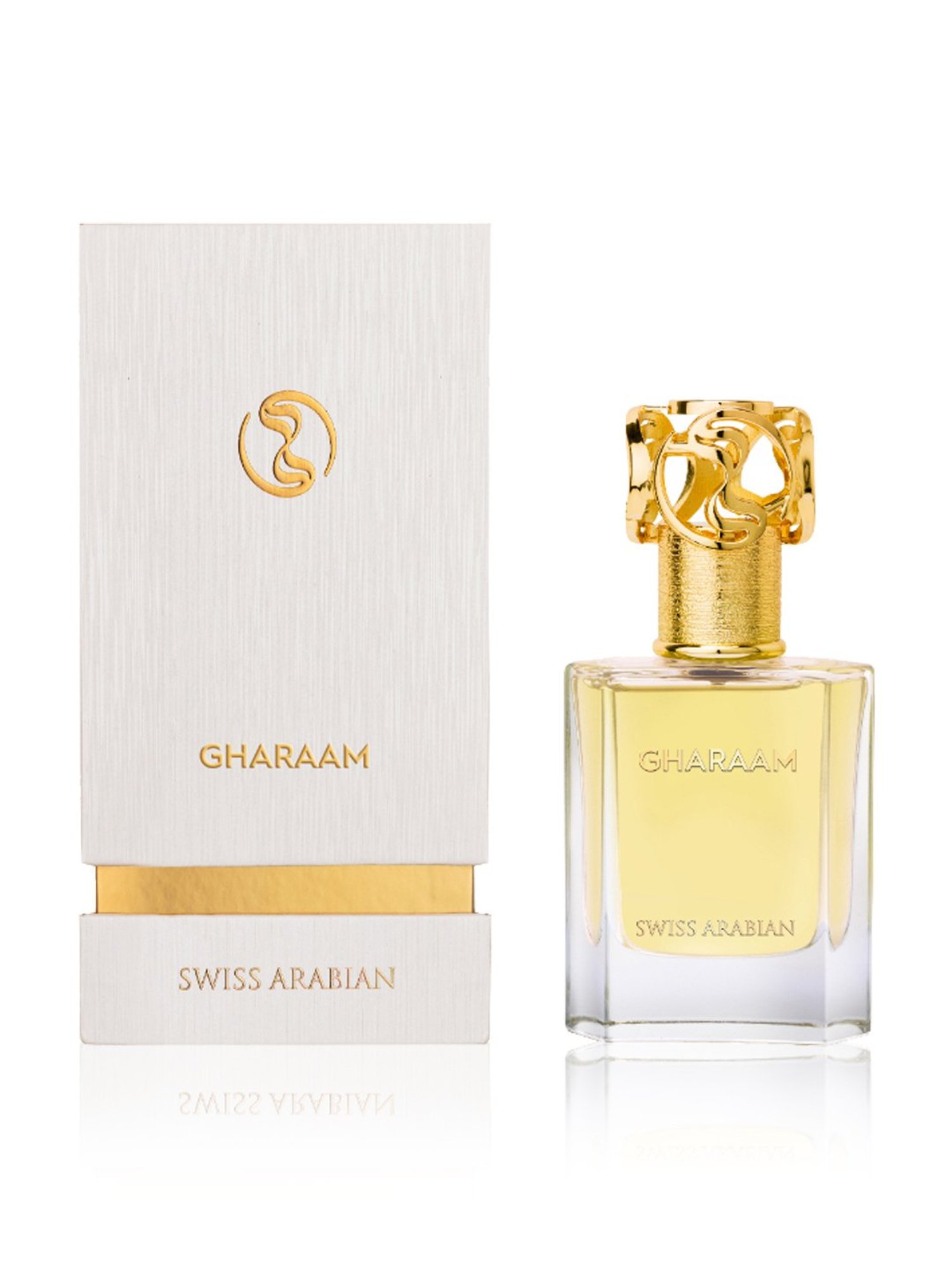 SWISS ARABIAN Gharaam Eau de Parfum - 50 ml