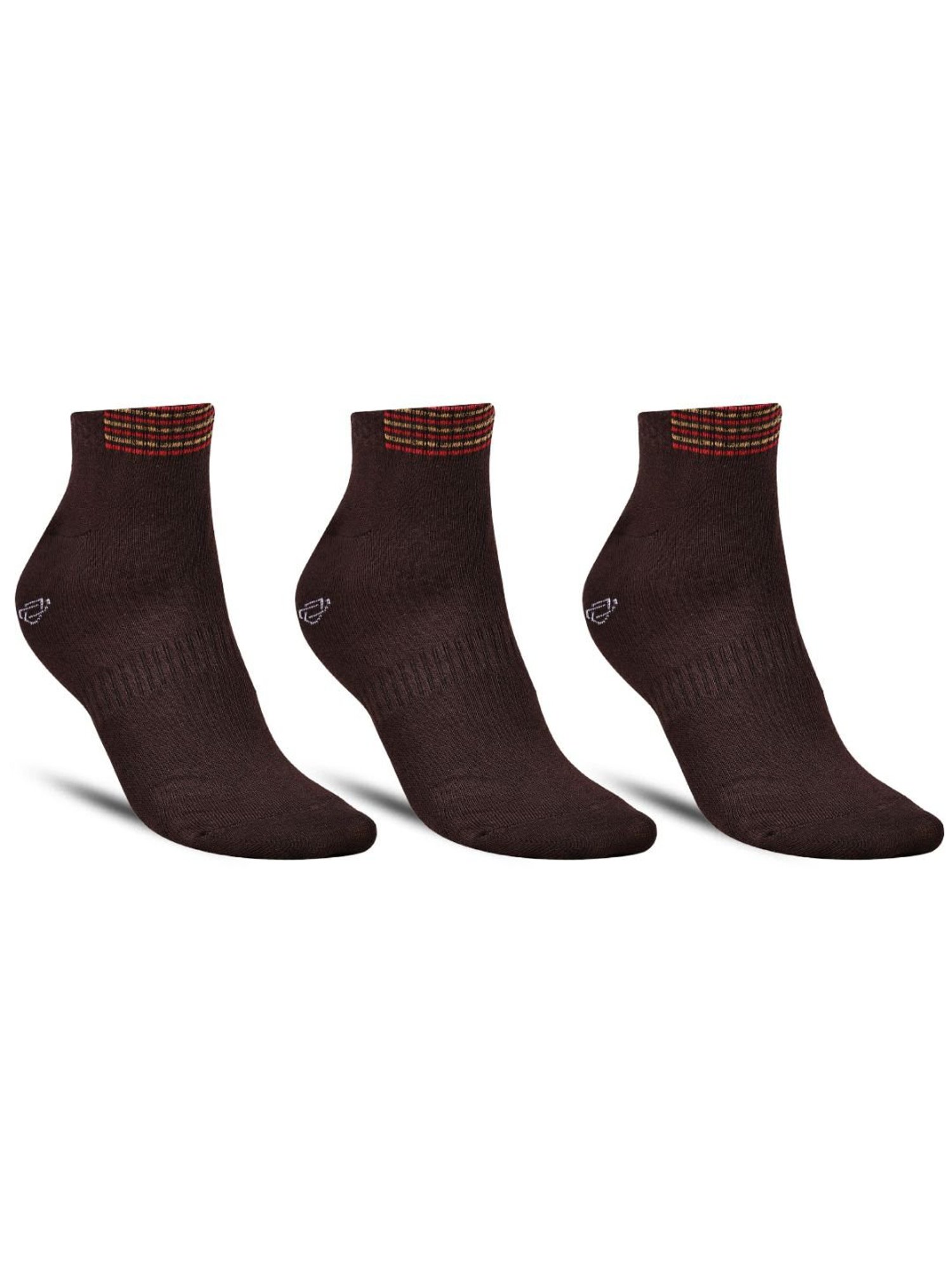 Dollar Socks For Men's Sports Ankle Length In (Pack of 3)