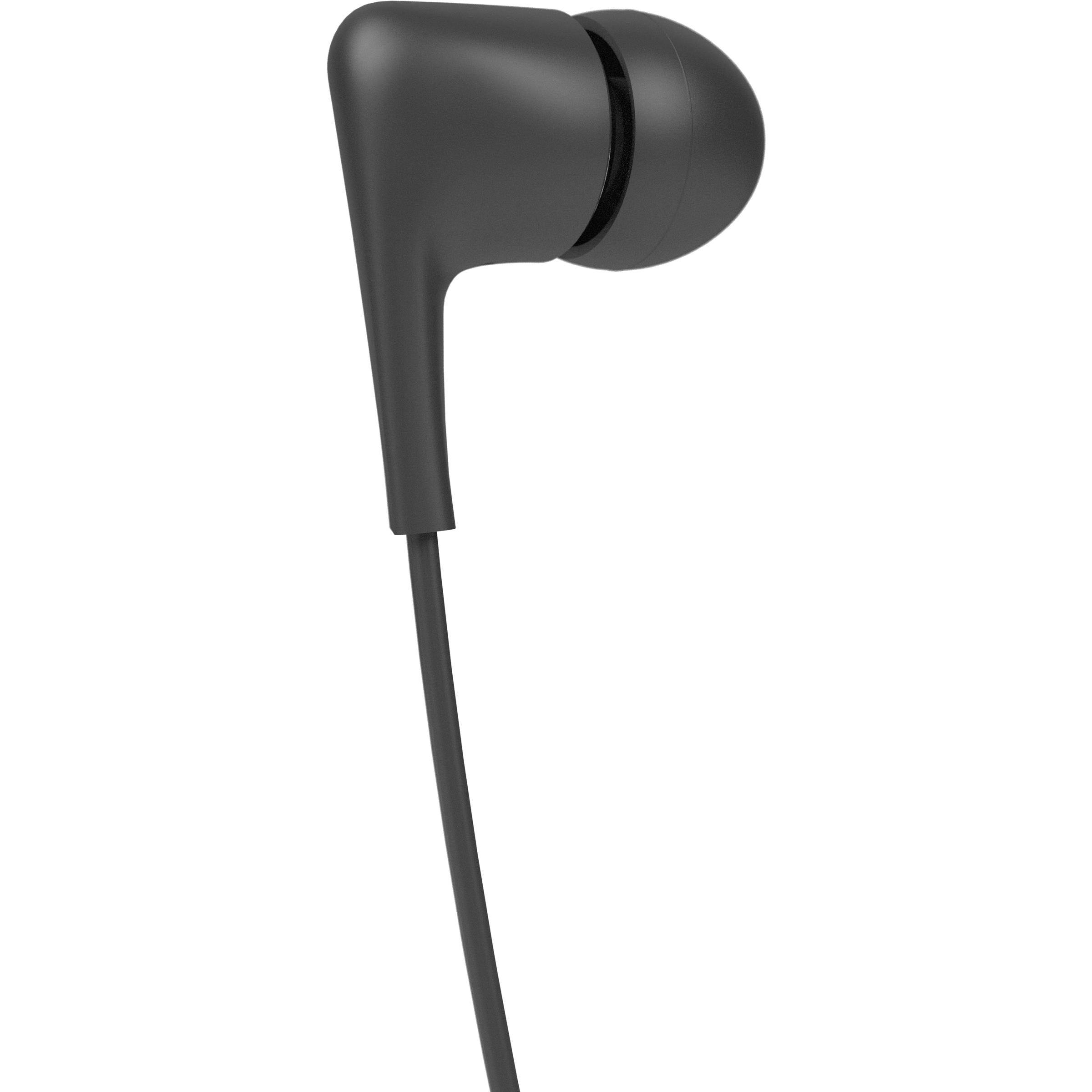 Jays a-JAYS Five Windows In-Ear Noise Isolating Earphones, Black #T00097